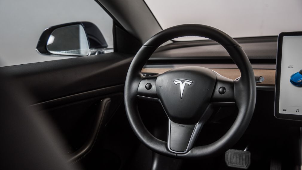2020 Tesla Model 3 Standard Range Plus RWD TOIT MAGS #27