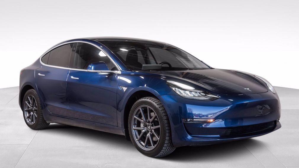 2020 Tesla Model 3 Standard Range Plus RWD TOIT MAGS #0
