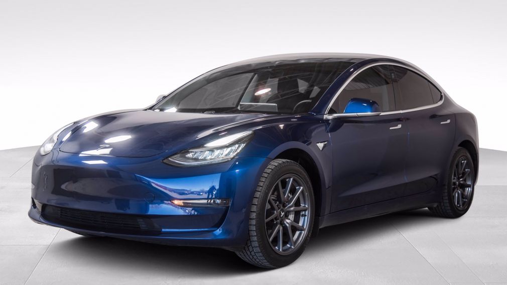 2020 Tesla Model 3 Standard Range Plus RWD TOIT MAGS #3