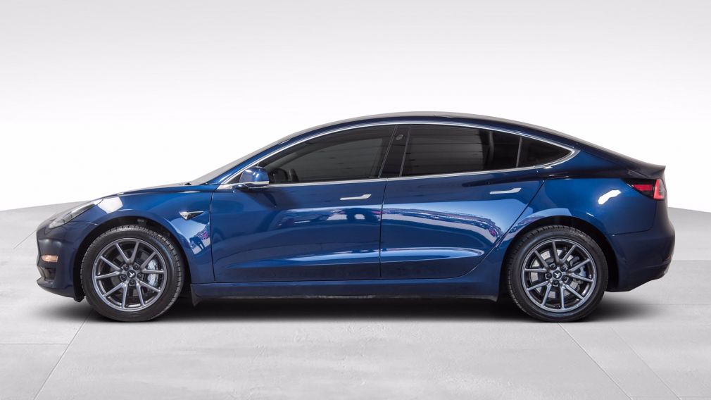 2020 Tesla Model 3 Standard Range Plus RWD TOIT MAGS #4