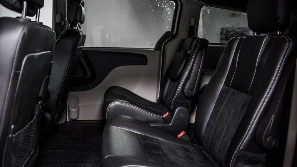 2019 Dodge GR Caravan SXT Premium Plus STOW N GO CUIR GROUPE REMORQUAGE #25