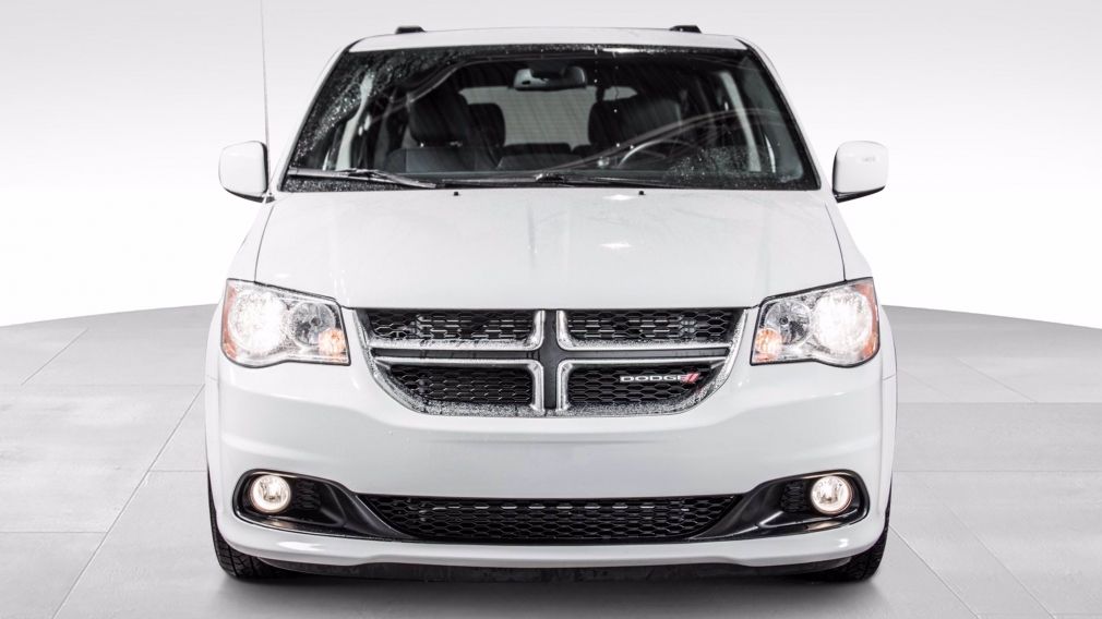 2019 Dodge GR Caravan SXT Premium Plus STOW N GO CUIR GROUPE REMORQUAGE #3