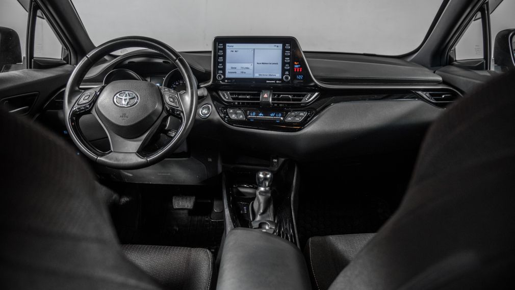 2019 Toyota C HR FWD BLUETOOTH CAMERA BANCS CHAUFFANTS #27