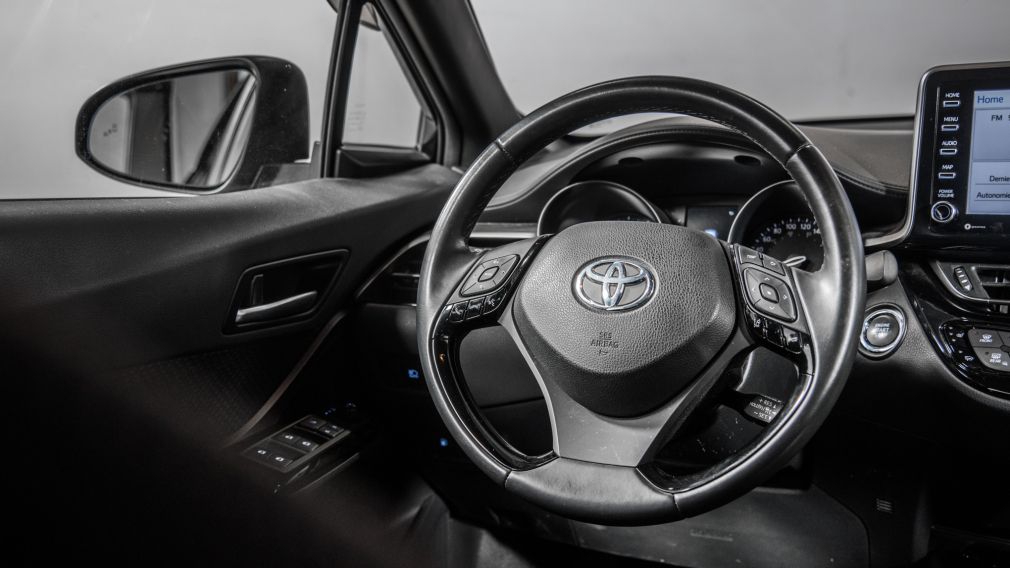 2019 Toyota C HR FWD BLUETOOTH CAMERA BANCS CHAUFFANTS #28