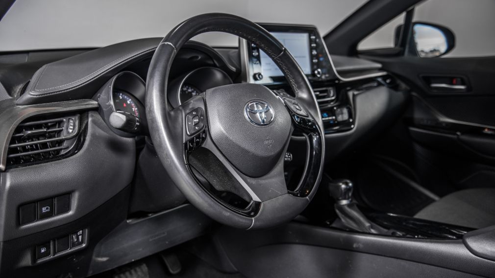 2019 Toyota C HR FWD BLUETOOTH CAMERA BANCS CHAUFFANTS #14