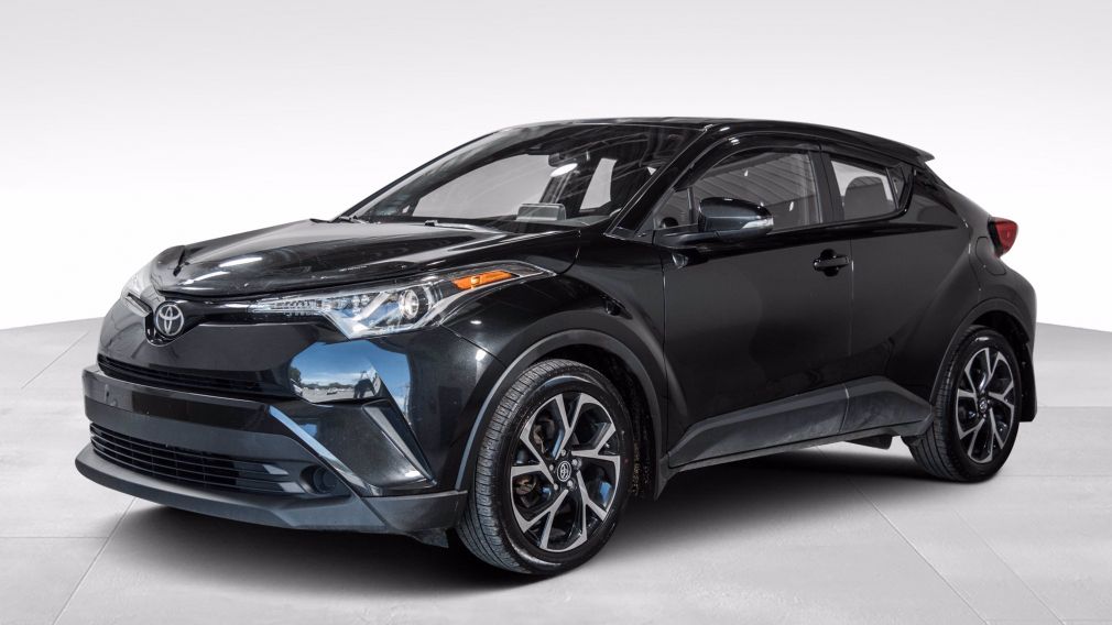 2019 Toyota C HR FWD BLUETOOTH CAMERA BANCS CHAUFFANTS #4