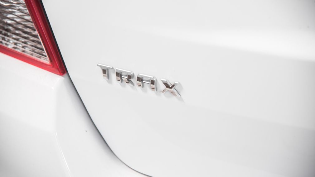 2019 Chevrolet Trax LS CAMERA BLUETOOTH GROUPE ELECTRIQUE BAS KILO! #9