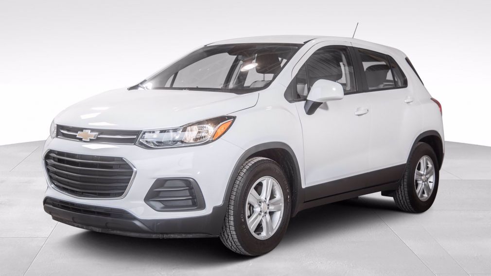 2019 Chevrolet Trax LS CAMERA BLUETOOTH GROUPE ELECTRIQUE BAS KILO! #3