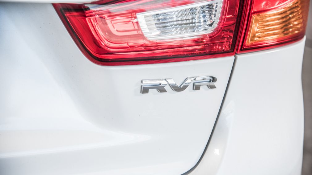 2016 Mitsubishi RVR AWD 4dr CVT GT BANCS CHAUFFANTS TOIT PANORAMIQUE #10