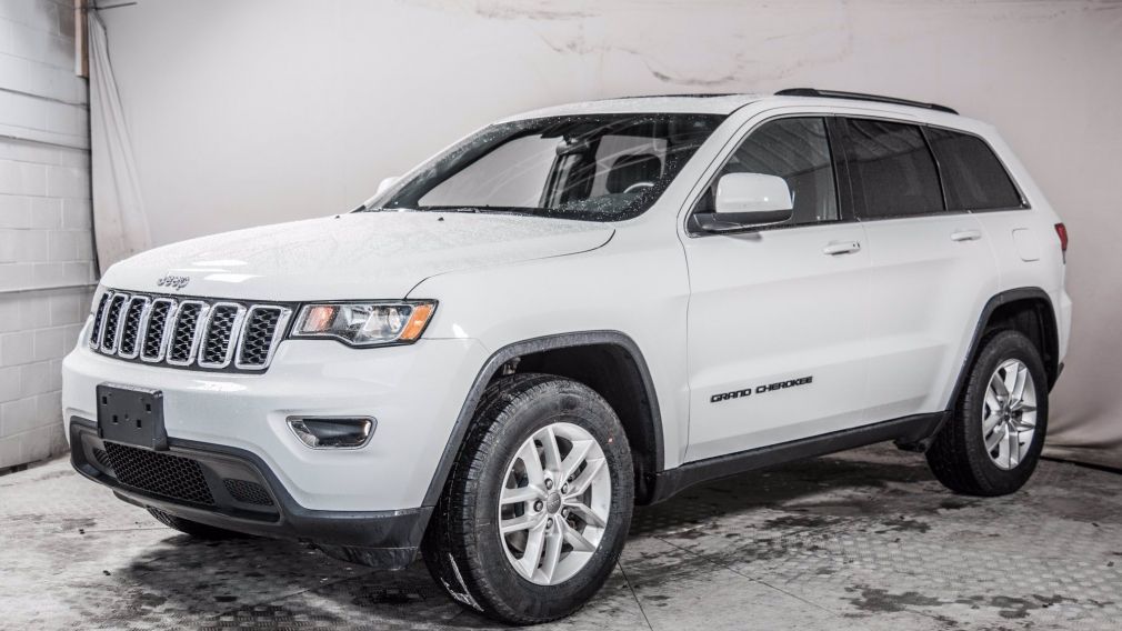 2018 Jeep Grand Cherokee Laredo 4X4 TOIT OUVRANT BANCS ET VOLANT CHAUFFANTS #4