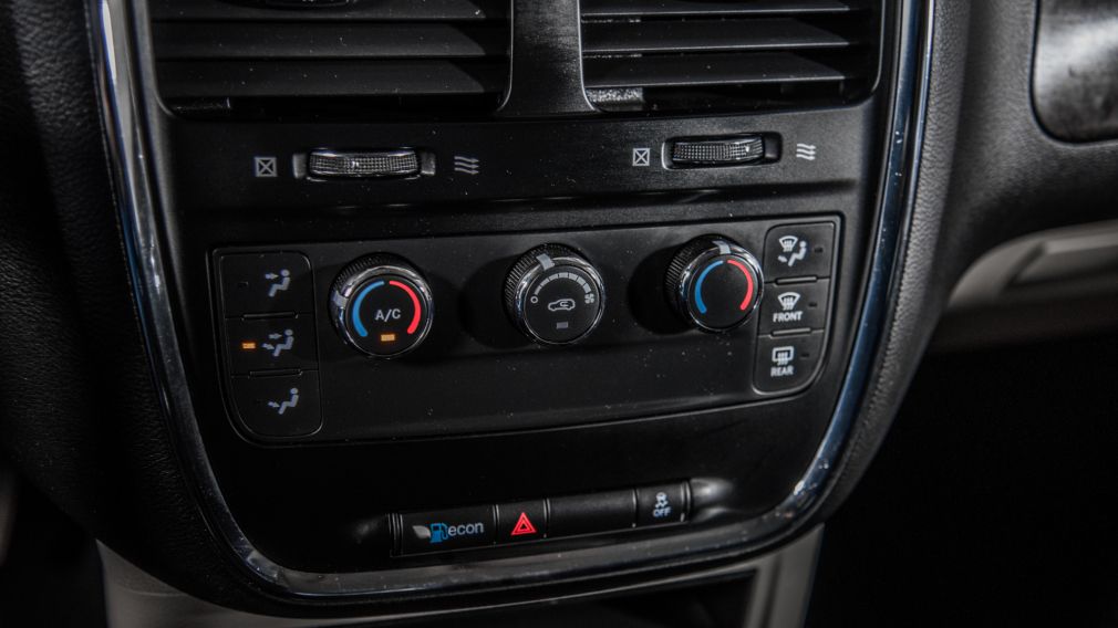 2019 Dodge GR Caravan SXT STOW N GO FULL UCONNECT BLUETOOTH CAMERA #21