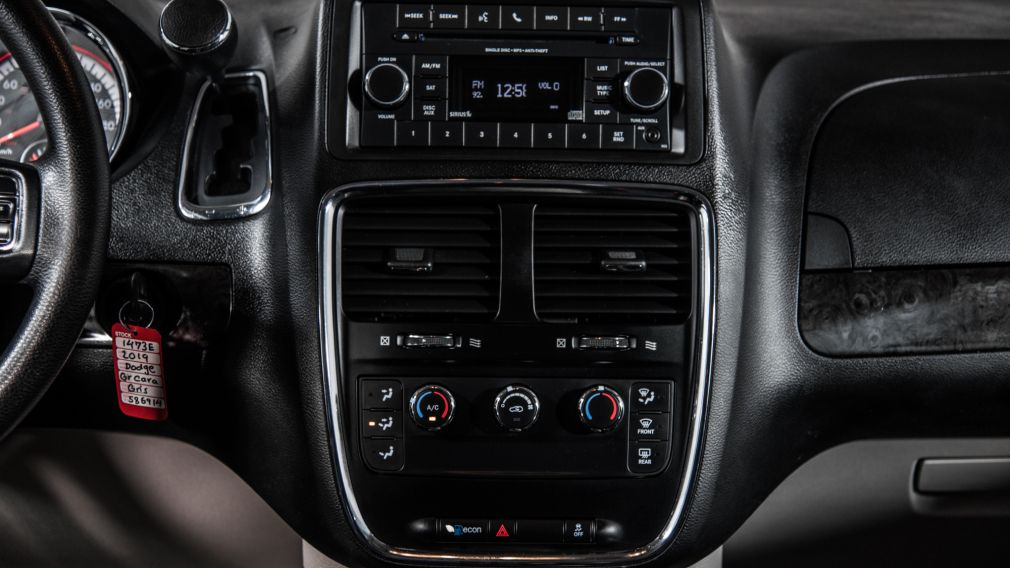 2019 Dodge GR Caravan SXT STOW N GO FULL UCONNECT BLUETOOTH CAMERA #27