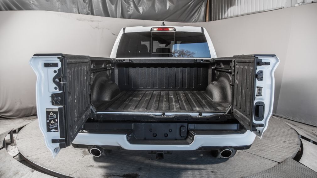 2020 Dodge Ram Longhorn 4x4 Crew Cab 5'7" Box ECRAN 12 POUCES TOI #13