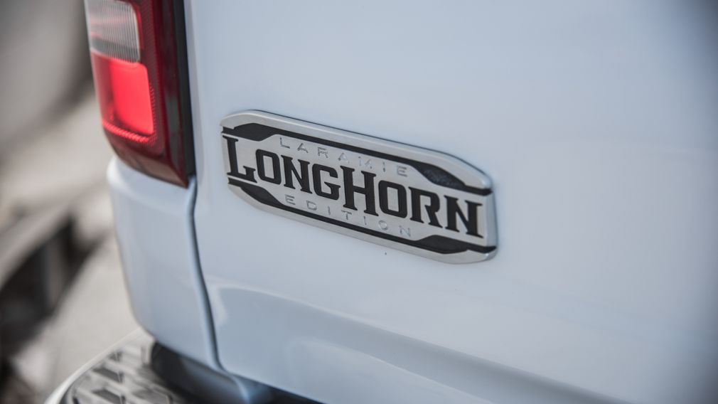 2020 Dodge Ram Longhorn 4x4 Crew Cab 5'7" Box ECRAN 12 POUCES TOI #11