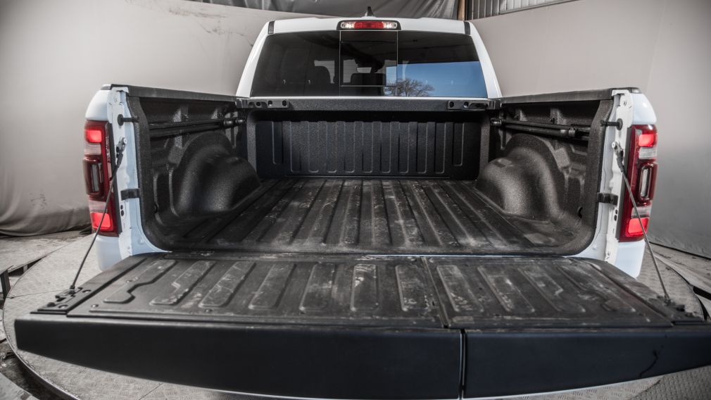 2020 Dodge Ram Longhorn 4x4 Crew Cab 5'7" Box ECRAN 12 POUCES TOI #13