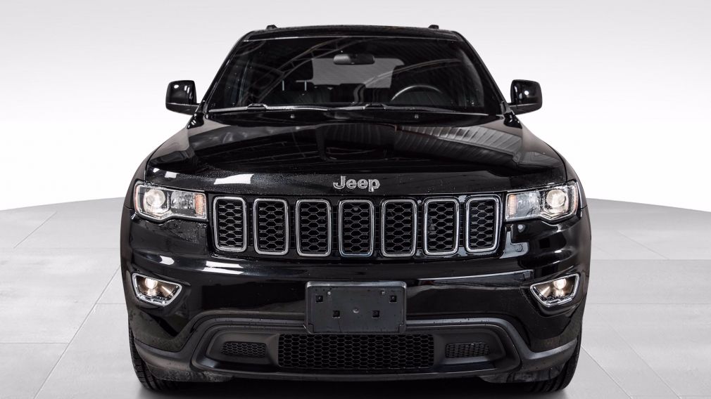 2018 Jeep Grand Cherokee Laredo 4x4 GROUPE REMORQUAGE TOIT OUVRANT #3