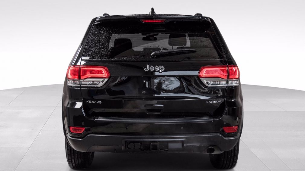 2018 Jeep Grand Cherokee Laredo 4x4 GROUPE REMORQUAGE TOIT OUVRANT #6
