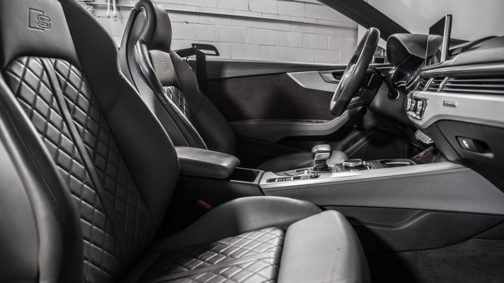 2018 Audi S5 3.0 TFSI Premium Plus CONVERTIBLE #31