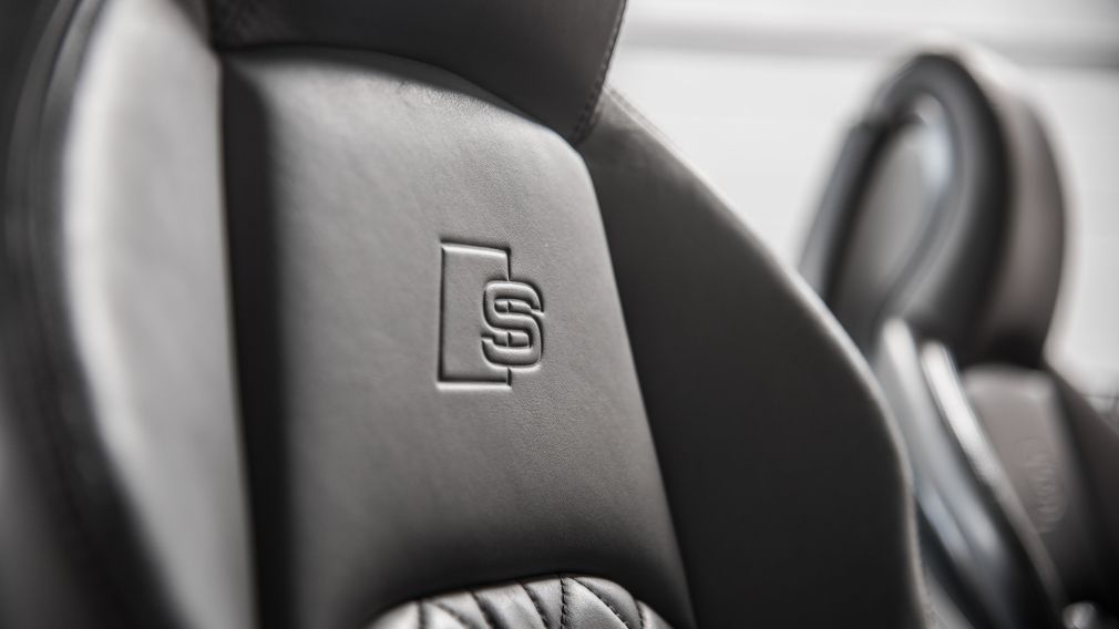 2018 Audi S5 3.0 TFSI Premium Plus CONVERTIBLE #32
