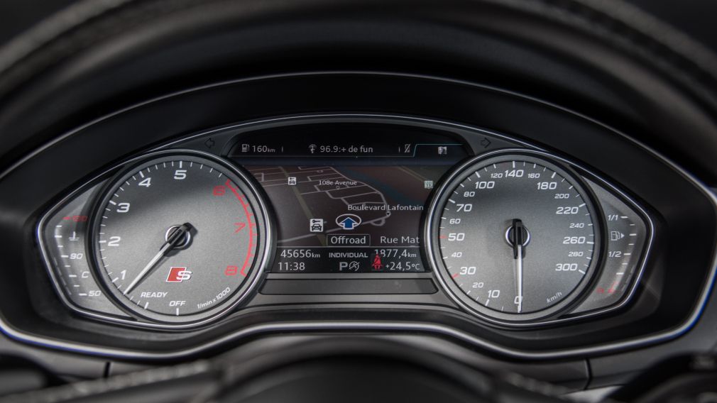 2018 Audi S5 3.0 TFSI Premium Plus CONVERTIBLE #18