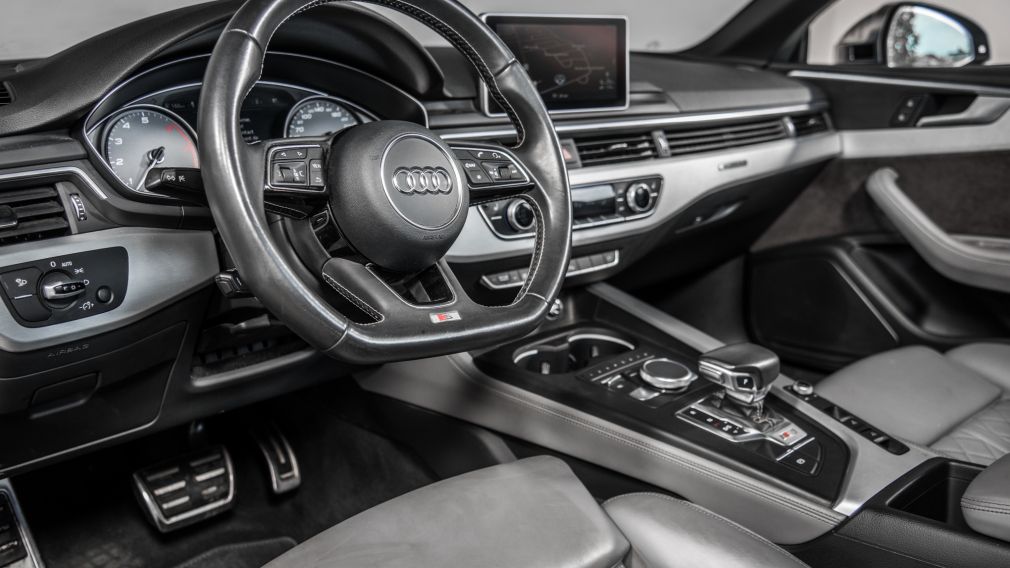 2018 Audi S5 3.0 TFSI Premium Plus CONVERTIBLE #14