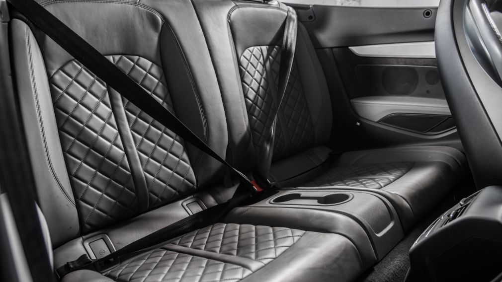 2018 Audi S5 3.0 TFSI Premium Plus CONVERTIBLE #29