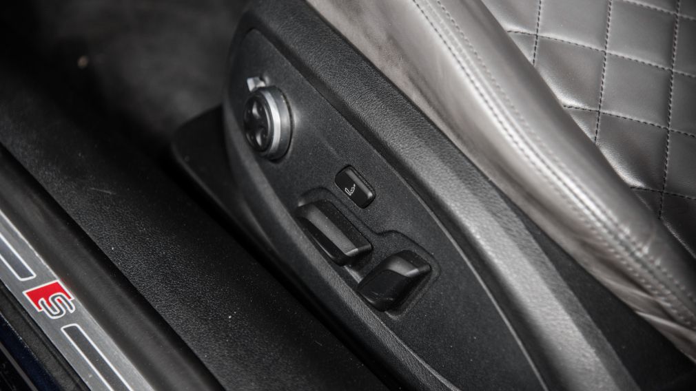2018 Audi S5 3.0 TFSI Premium Plus CONVERTIBLE #13