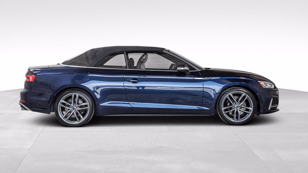 2018 Audi S5 3.0 TFSI Premium Plus CONVERTIBLE #2