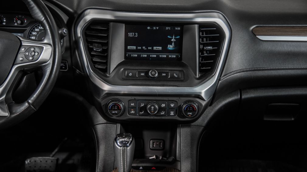 2018 GMC Acadia AWD 4dr SLE w/SLE-1 #27