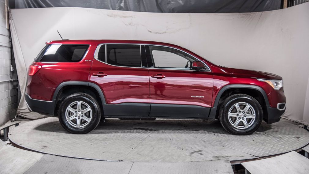 2018 GMC Acadia AWD 4dr SLE w/SLE-1 #2