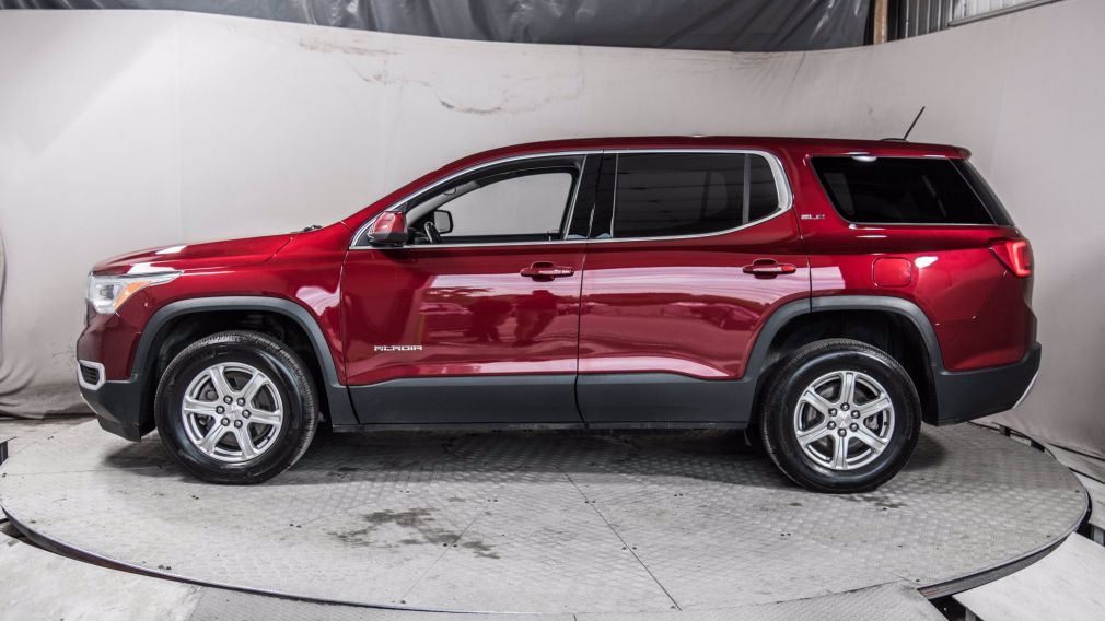 2018 GMC Acadia AWD 4dr SLE w/SLE-1 #5