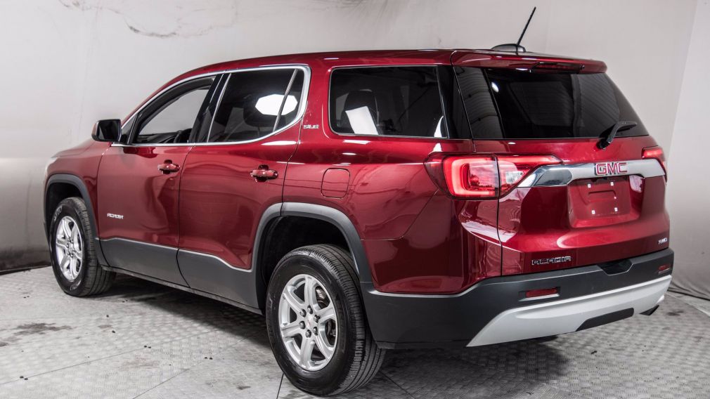 2018 GMC Acadia AWD 4dr SLE w/SLE-1 #6