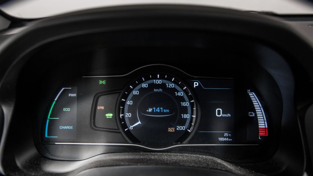 2019 Hyundai IONIQ EV Preferred Hatchback NAVIGATION BANCS ET VOLANT #16