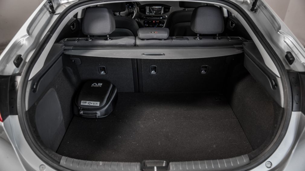 2019 Hyundai IONIQ EV Preferred Hatchback NAVIGATION BANCS ET VOLANT #11