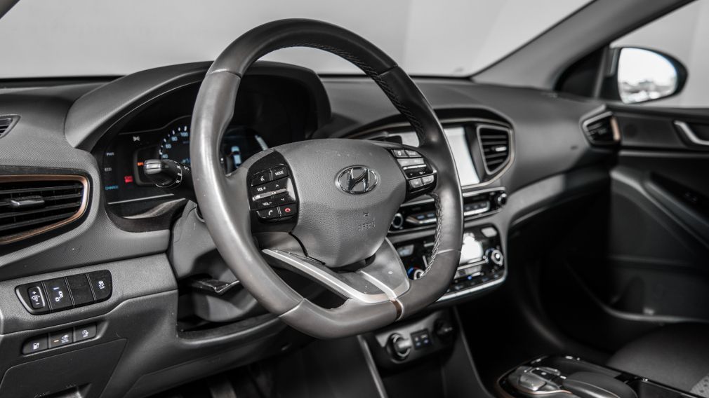 2019 Hyundai IONIQ EV Preferred Hatchback NAVIGATION BANCS ET VOLANT #13