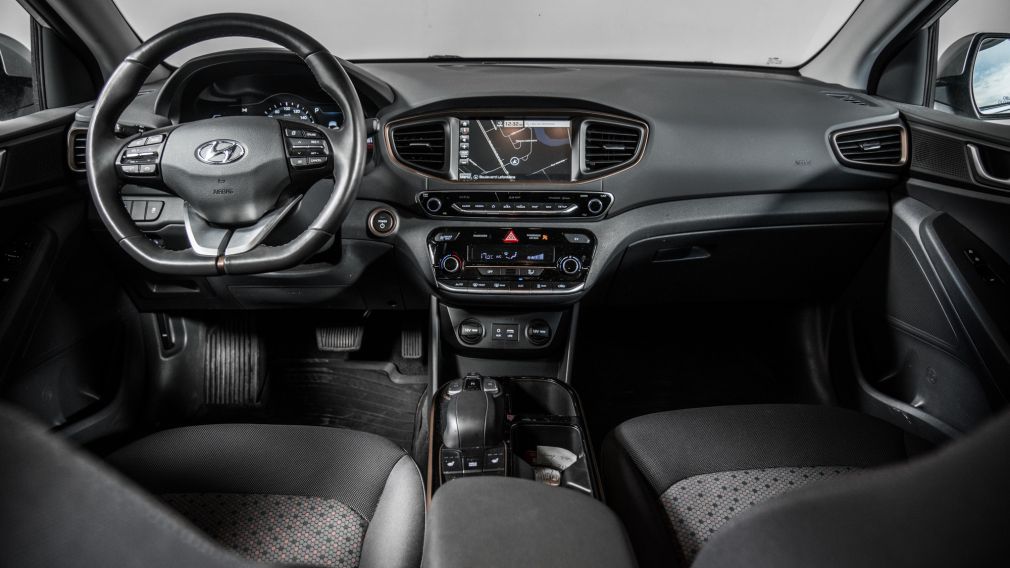 2019 Hyundai IONIQ EV Preferred Hatchback NAVIGATION BANCS ET VOLANT #28