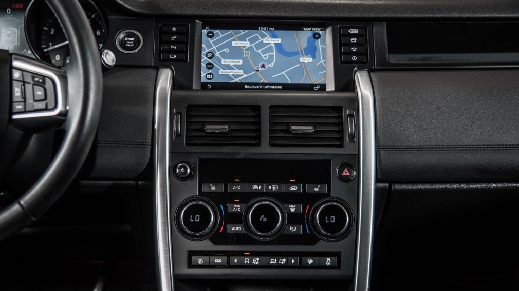 2019 Land Rover DISCOVERY SPORT SE AWD CUIR NAVIGATION BLUETOOTH #30