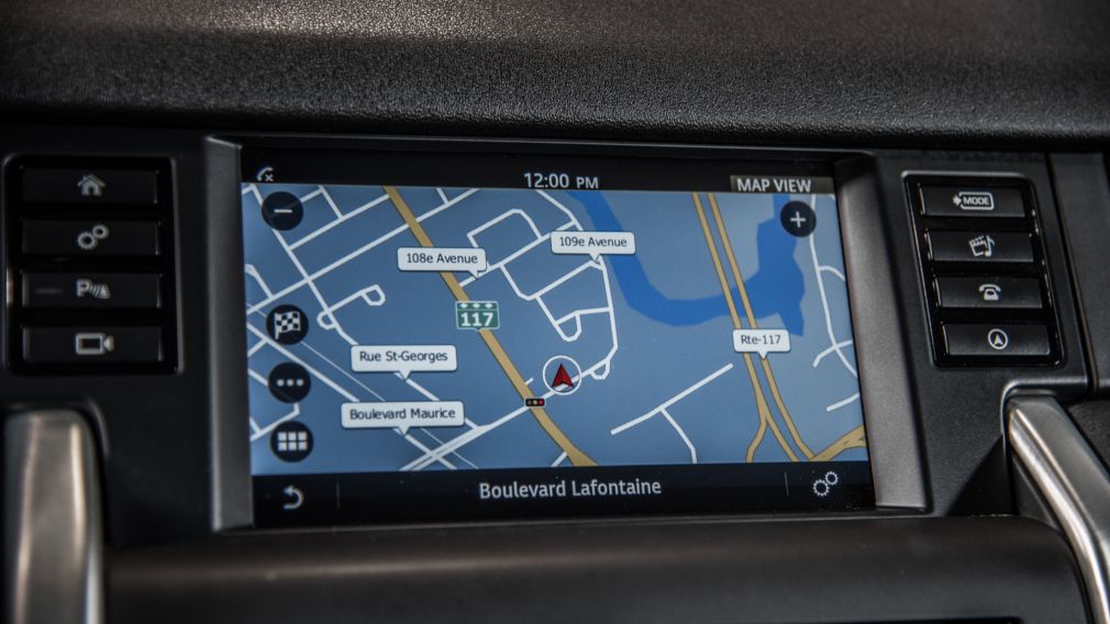 2019 Land Rover DISCOVERY SPORT SE AWD CUIR NAVIGATION BLUETOOTH #22