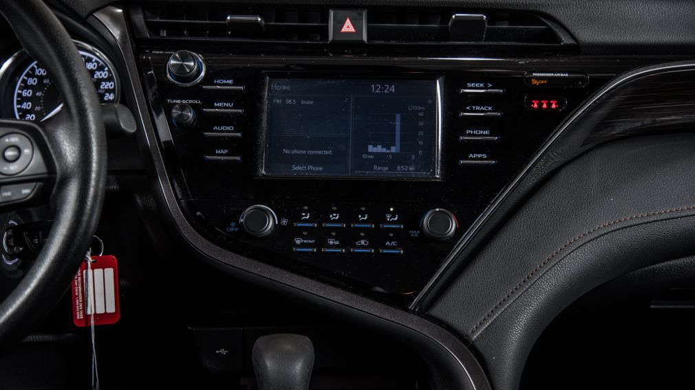 2020 Toyota Camry LE  AUTO  A/C BLUETOOTH #24