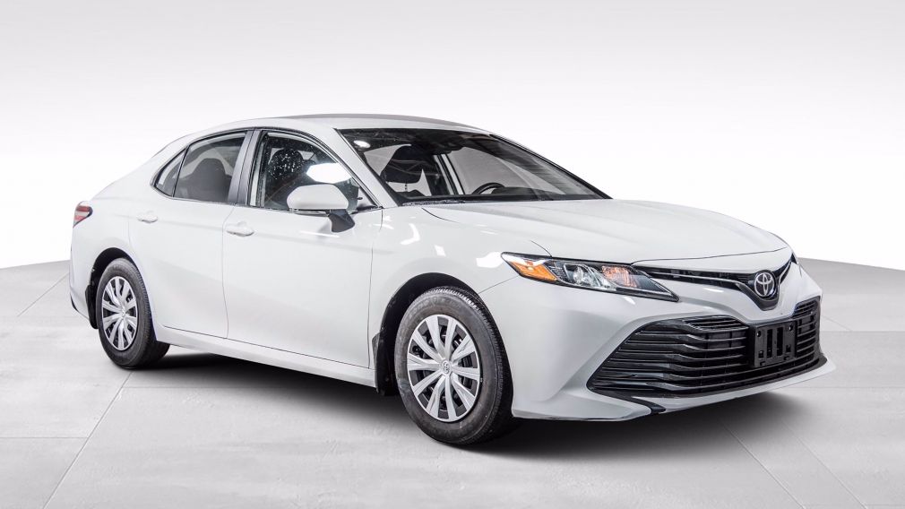 2020 Toyota Camry LE  AUTO  A/C BLUETOOTH #0