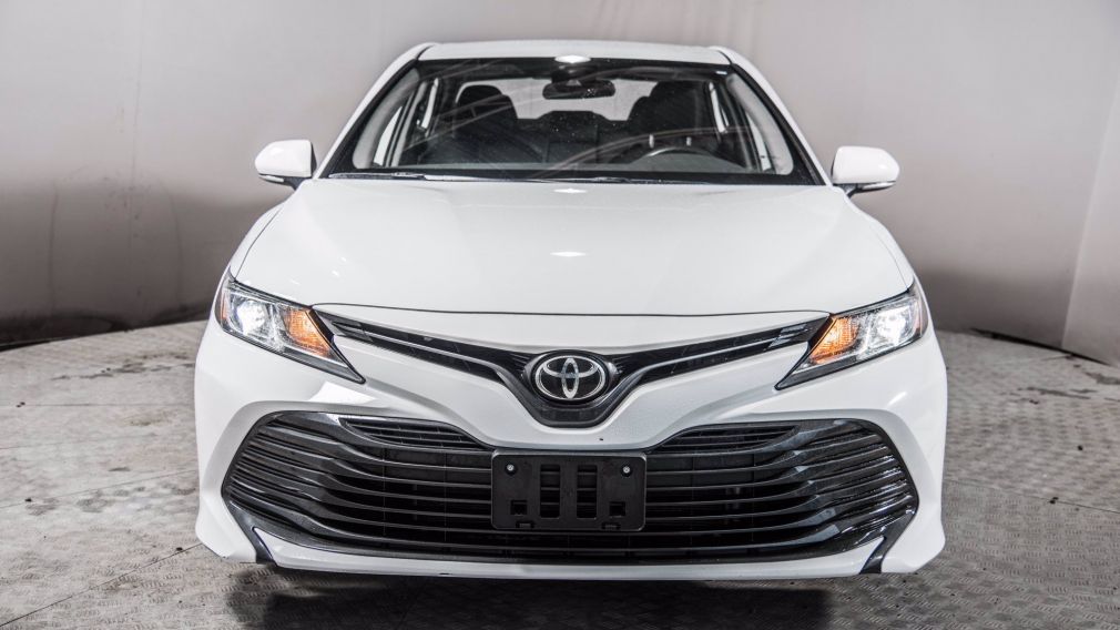 2020 Toyota Camry LE  AUTO  A/C BLUETOOTH #2