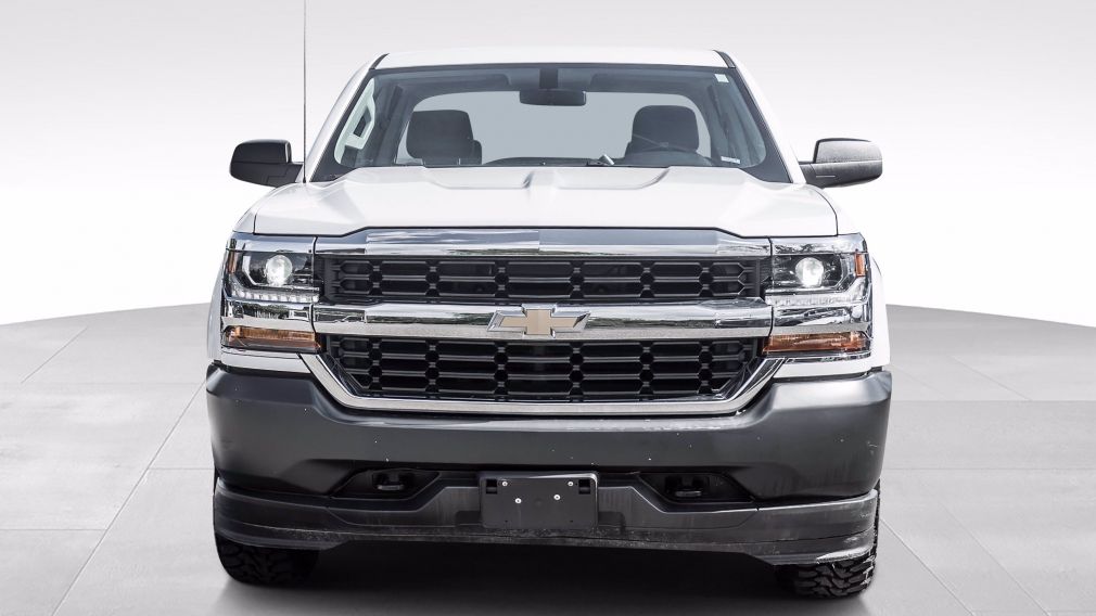 2018 Chevrolet Silverado 1500 4WD Crew Cab 143.5" Work Truck #1