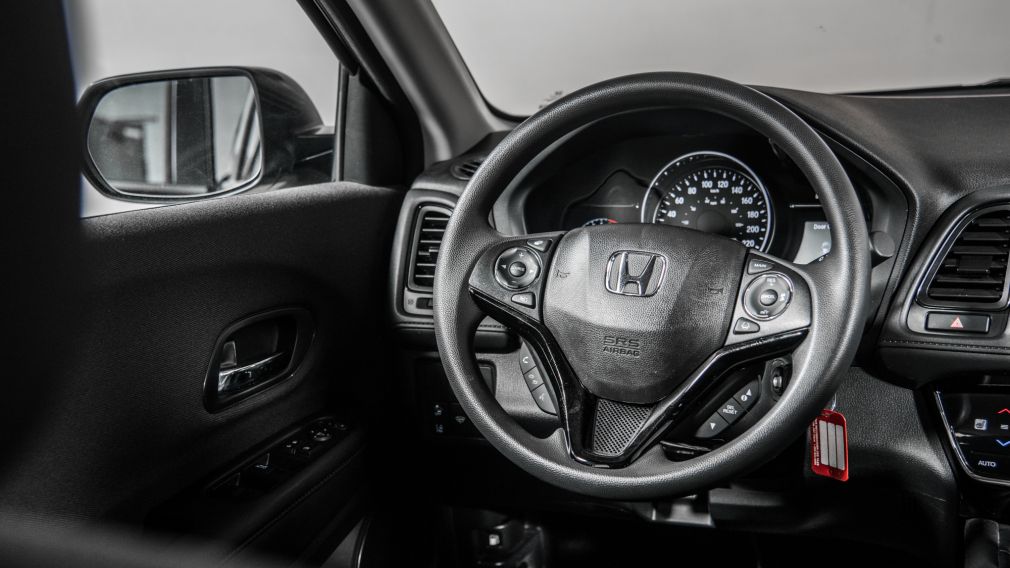 2019 Honda HR V LX AWD #28