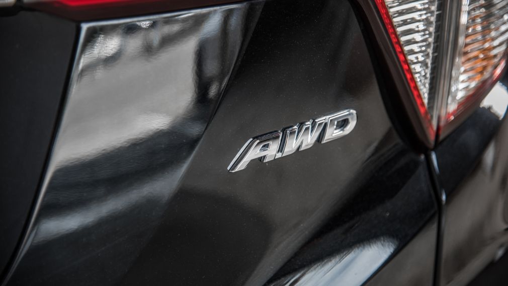 2019 Honda HR V LX AWD #10
