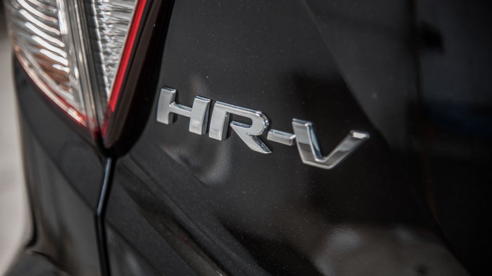 2019 Honda HR V LX AWD #10