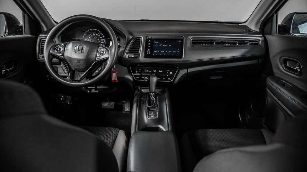 2019 Honda HR V LX AWD #27