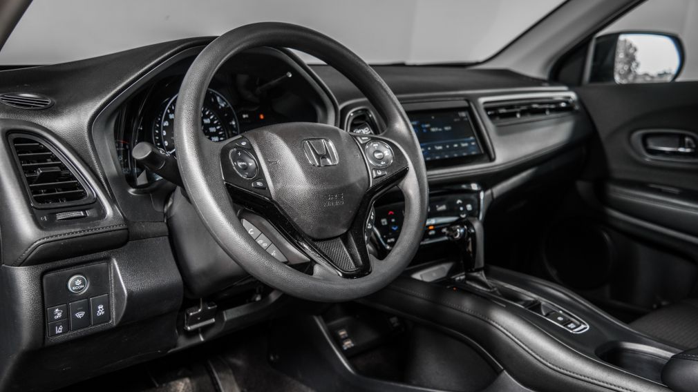 2019 Honda HR V LX AWD #14