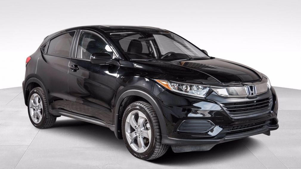 2019 Honda HR V LX AWD #0