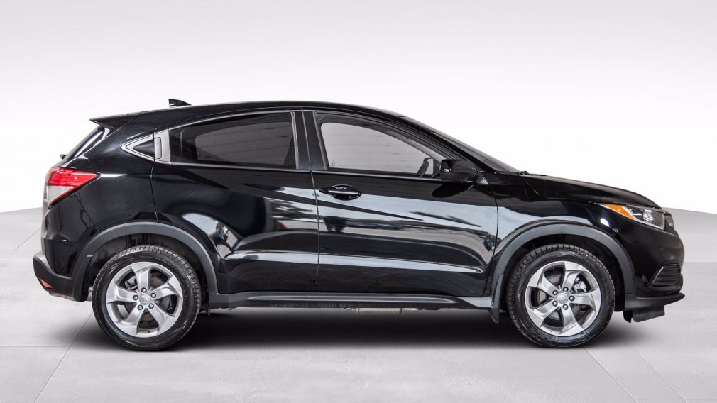 2019 Honda HR V LX AWD #1