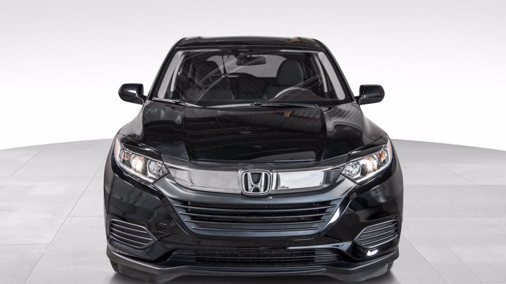 2019 Honda HR V LX AWD #2